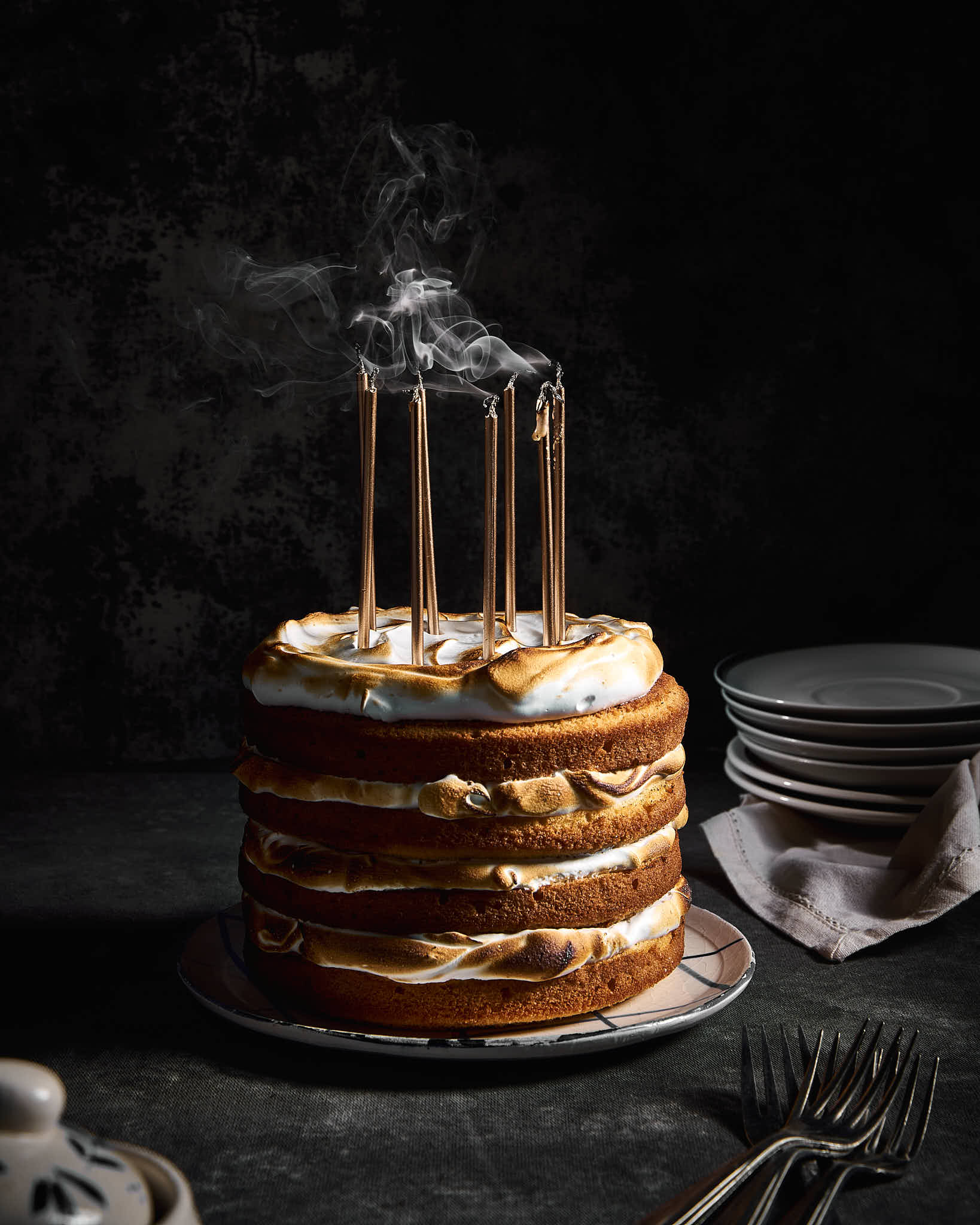 Torta de cumpleaños